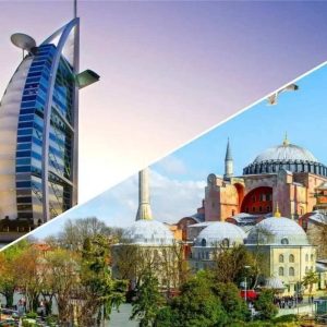 TURQUÍA Y DUBÁI - AVENTURA IMPERIAL