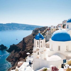 ISLAS DE GRECIA Y TURQUÍA - MAR Y MITOLOGÍA