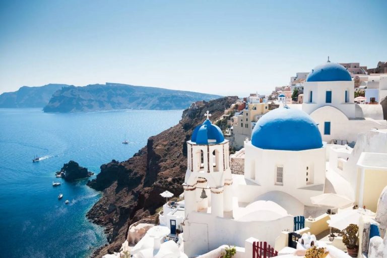 isla de grecia