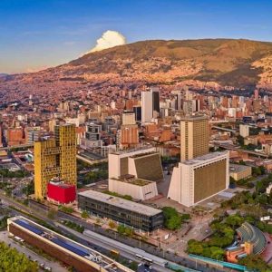 CON SABOR A COLOMBIA - TRES CIUDADES IMPERDIBLES