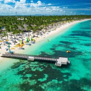 PUNTA CANA - PARAÍSO CARIBEÑO TODO INCLUIDO