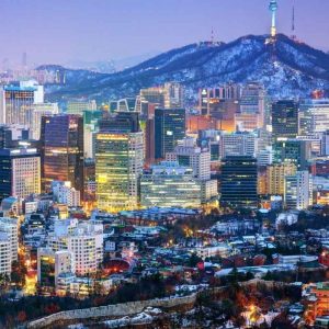 TRIÁNGULO ASIÁTICO - COREA, JAPÓN Y CHINA