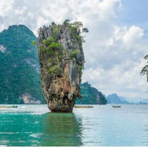 TAILANDIA CON PHUKET E INDIA - TRIÁNGULO DORADO